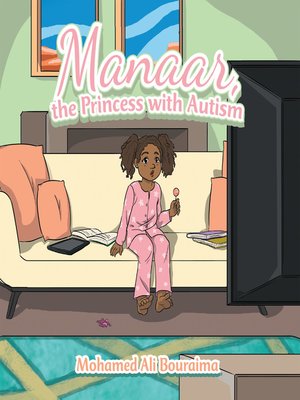 cover image of Manaar, the Princess with Autism